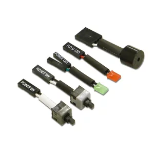 自作PC最小構成 実験用スイッチの商品画像