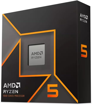 AM5 CPU  AMD Ryzen 5 9600X BOX Socket AM5 / 6コア12スレッド / 3.9GHz 三年保証の商品画像