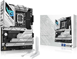 LGA1700ソケット対応マザーボード  ASUS ROG STRIX Z790-A GAMING WIFI II intel 第14・13・12世代 CPU対応 LGA1700 Z790 搭載 DDR5 ATX マザーボードの商品画像