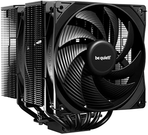 AM5 CPUクーラー　be quiet! CPUクーラー BK042 PURE ROCK PRO 3 ブラック 空冷 Intel Core Ultra (LGA1851) AMD AM5 対応 国内正規代理店品の商品画像