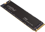 AI画像生成自作pc Crucial(クルーシャル) T500 【新型PS5 / PS5動作確認済み】 2TB SSD PCIe Gen 4 (最大転送速度 7,400MB/秒) NVMe M.2 (2280) 内蔵の画像