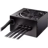 コスパ抜群の20万円ゲーミングPC自作に必要なパーツ 玄人志向 電源ユニット 750W ATX 電源 80 PLUS ブロンズ プラグイン KRPW-BK750W/85+の画像