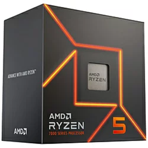 AMD Ryzen 5 7600 CPUで高コストパフォーマンスの自作ＰＣを組んでみよう  AMD CPU Ryzen 5 7600の商品画像