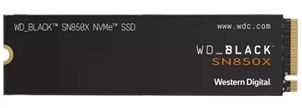 Socket AM5 SSDランキング2位　WD Black SN850Xの商品画像