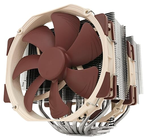 AM5対応CPUクーラー おすすめランキング第1位　Noctua NH-D15の商品イメージ画像