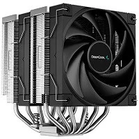 AM5対応CPUクーラー おすすめランキング第2位　DeepCool AK620の商品イメージ画像
