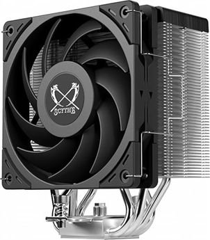 AM5対応CPUクーラー おすすめランキング第5位　Scythe 虎徹 Mark4の商品イメージ画像