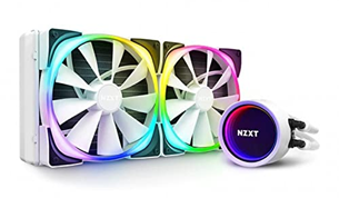AM5対応CPUクーラー おすすめランキング第8位　NZXT Kraken X63の商品イメージ画像