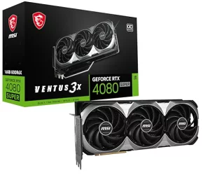 自作PCにおすすめのグラボランキング第5位　RTX 4080 SUPERの商品イメージ画像