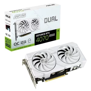 RTX 4070 SUPERおすすめモデル第1選目　ASUS TUF Gaming GeForce RTX 4070 SUPER OC Editionの商品画像