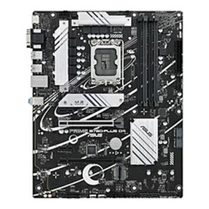 自作PC最小構成で採用したパーツ ASUS PRIME B760-PLUS D4 の商品画像