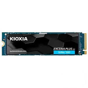 自作PC最小構成で採用したパーツ キオクシア 内蔵SSD 1TB PCIe NVMe M.2の商品画像