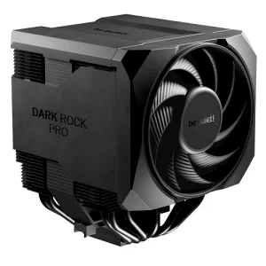 AI自作PCで使用した、be quiet! DARK ROCK PRO 6 CPUクーラーの画像