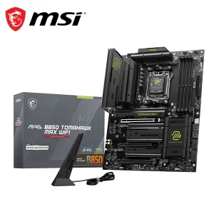 マザーボード：MSI MAG B850 TOMAHAWK MAX WiFiの画像