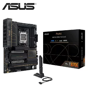 マザーボード：ASUS ProArt X870E-Creator WIFIの画像